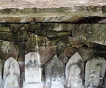 stone shrine